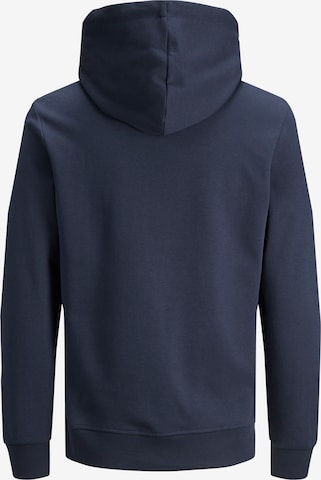 JACK & JONES Sweatshirt in Blue