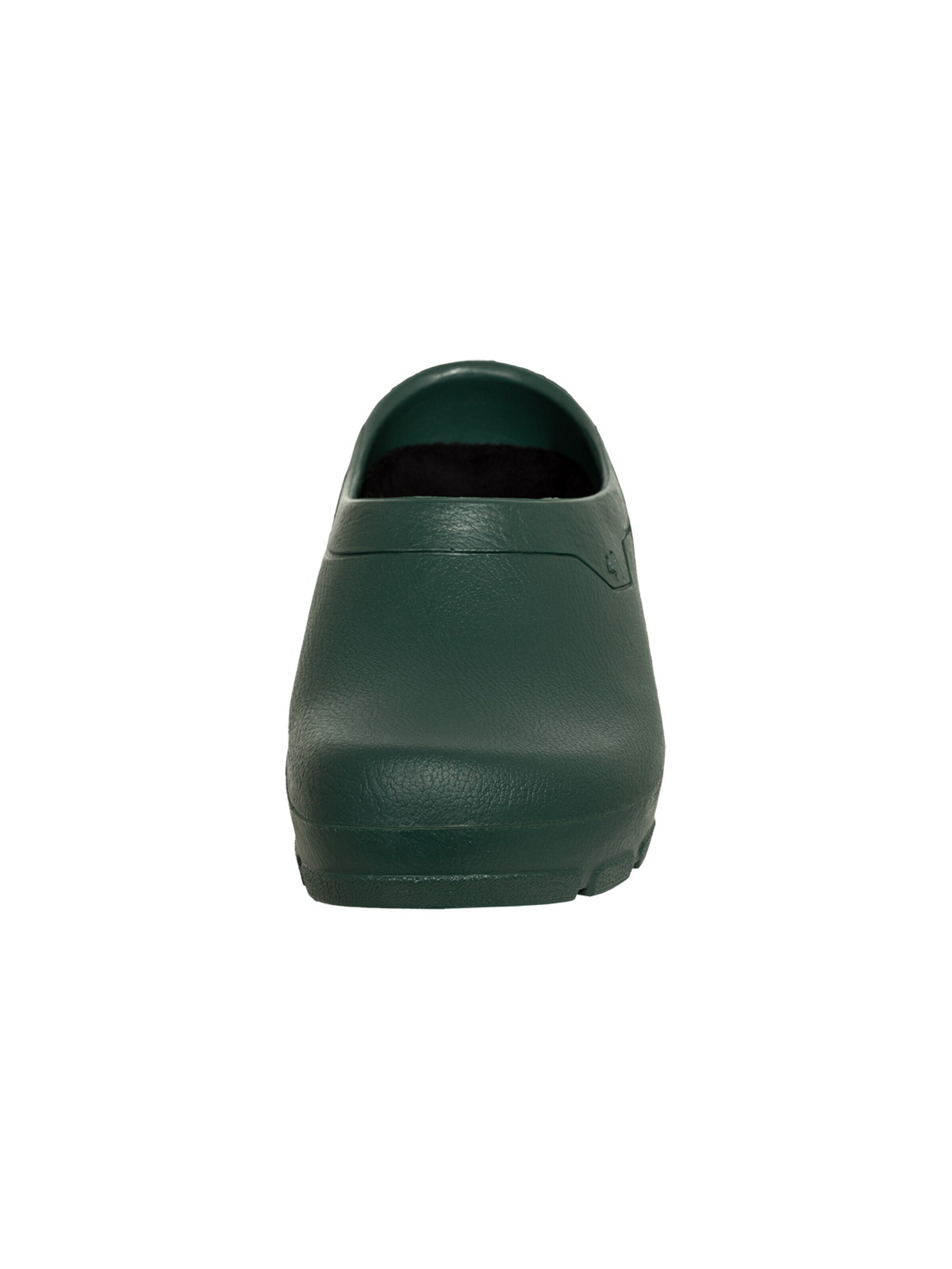 SALIHA Clogs 'Gartenclogs Multi Clog geschlossen' in Green