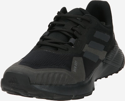 ADIDAS TERREX Zapatos bajos 'Soulstride Rain.Rdy' en gris / negro, Vista del producto