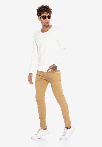 Redbridge Slimfit Jeans 'Saitama ' in Bruin