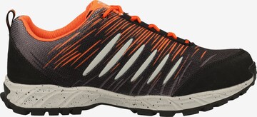 Kastinger Athletic Lace-Up Shoes in Grey