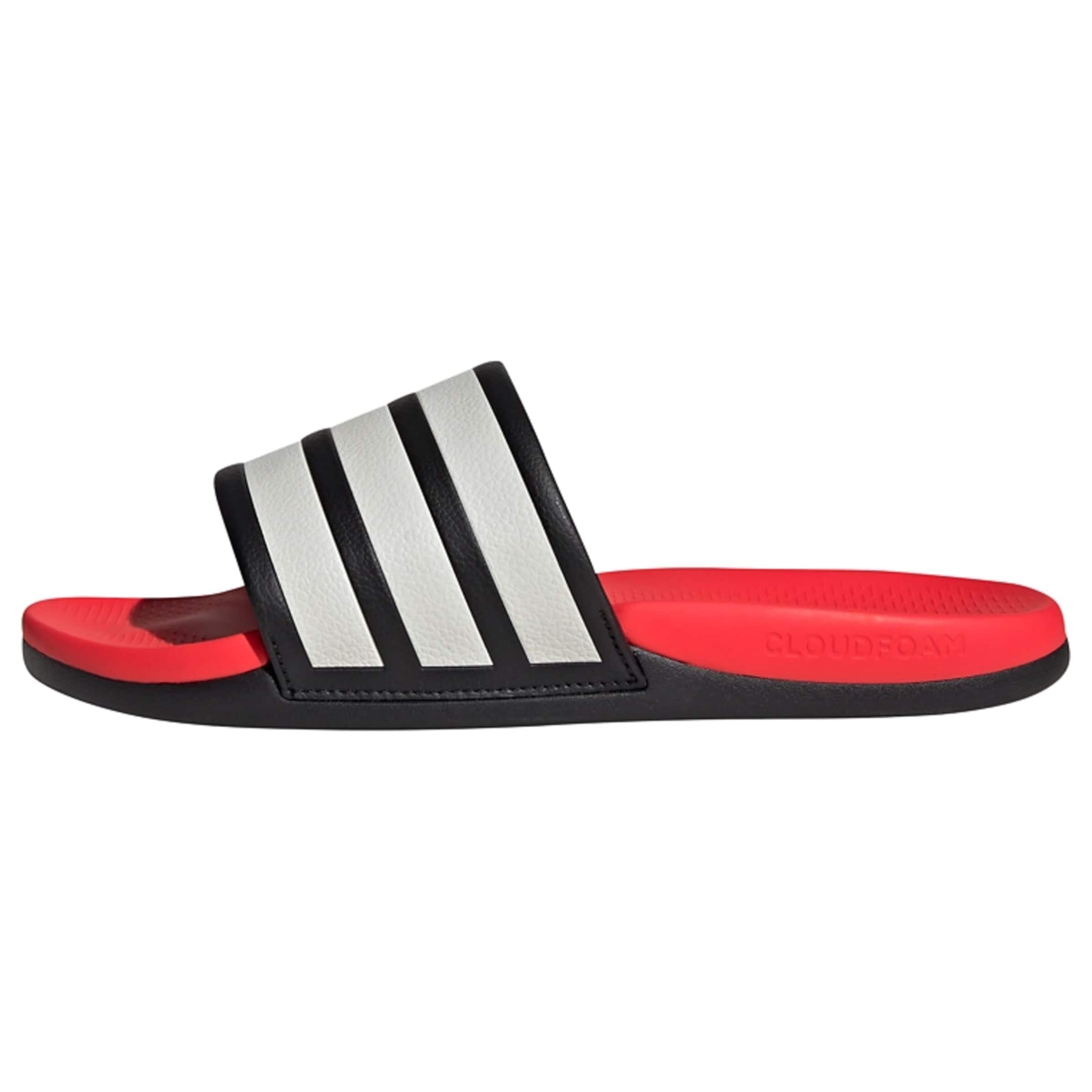 Mule 'Adilette Comfort 2.0' ADIDAS SPORTSWEAR en noir : devant