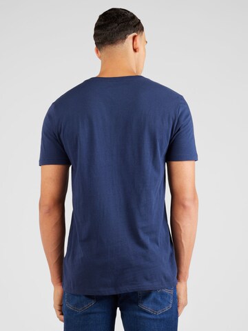 GAP Shirt in Blauw