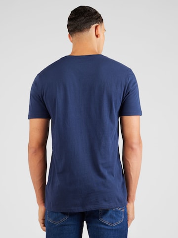 GAP T-Shirt in Blau