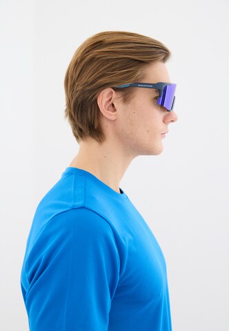 ENDURANCE Sportbril 'Wouter' in Zwart