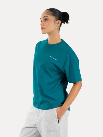 Smilodox Shirt in Groen