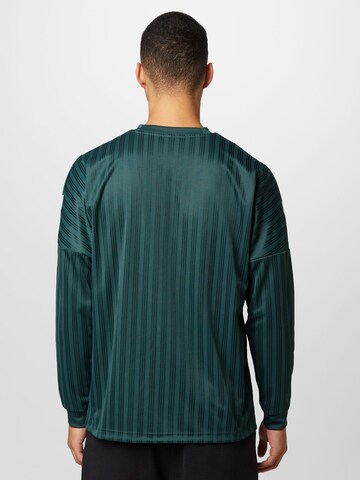 Tricou 'Rekive Graphic' de la ADIDAS ORIGINALS pe verde