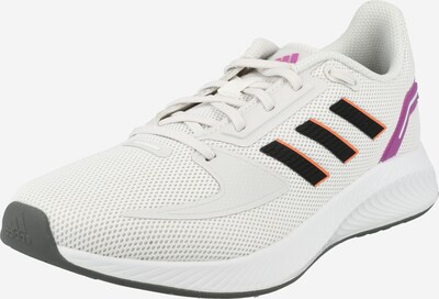 ADIDAS PERFORMANCE حذاء للركض 'RUNFALCON 2.0' بـ زهري / أسود / أبيض, عرض المنتج