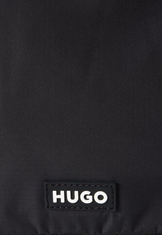 HUGO Crossbody bag 'Codes' in Black