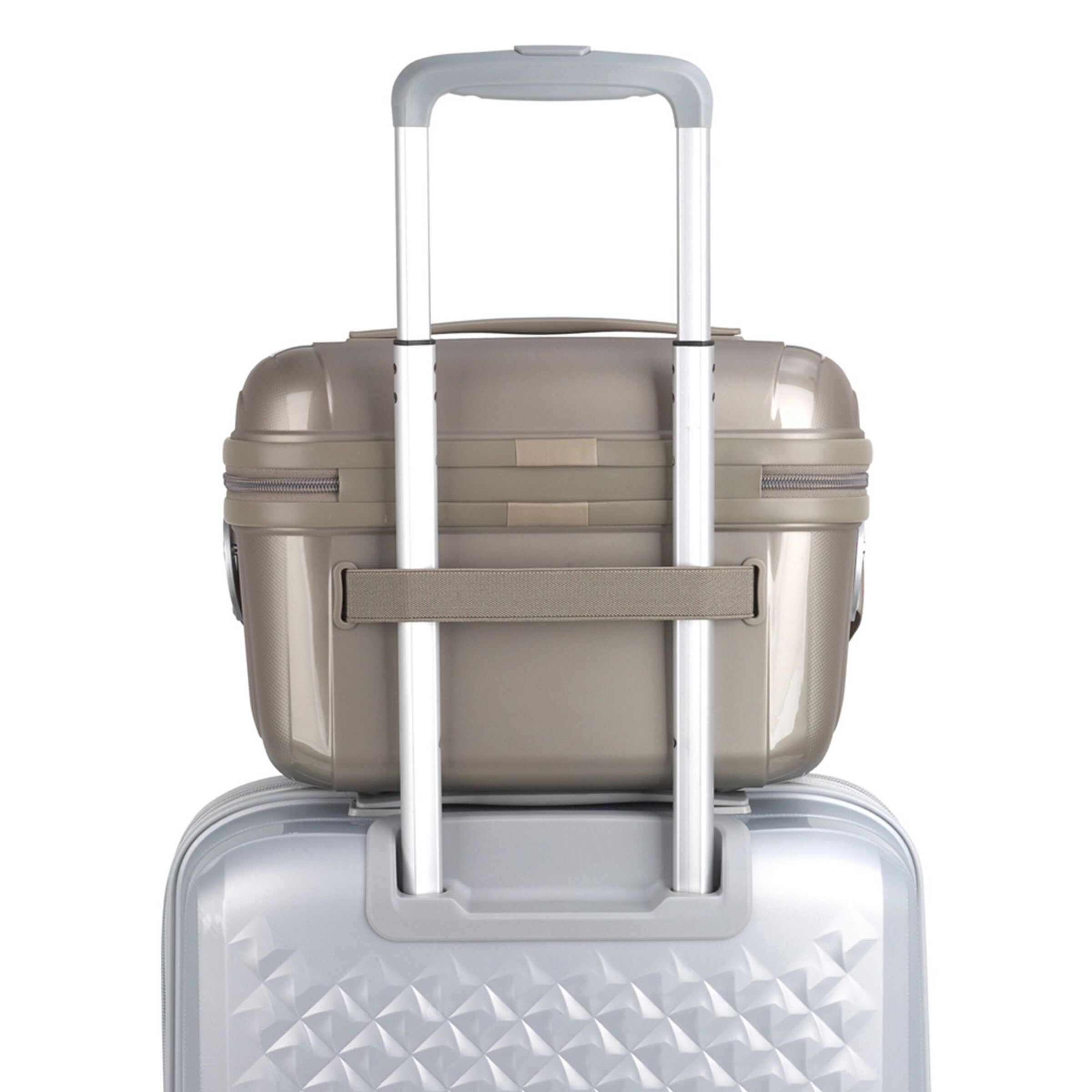 Gabol Kofferset 'Queens' in Grijs