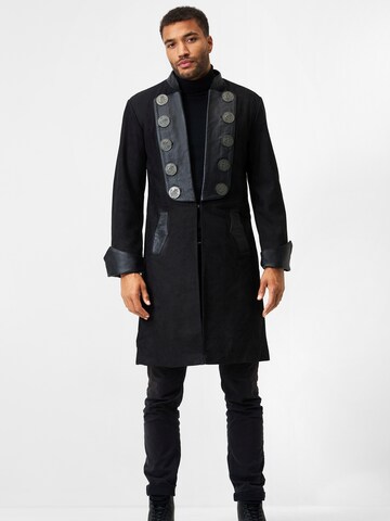 Cappotto di mezza stagione di RICANO in nero