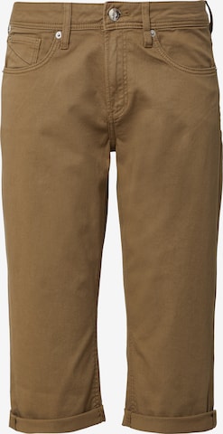 Jean QS en vert : devant