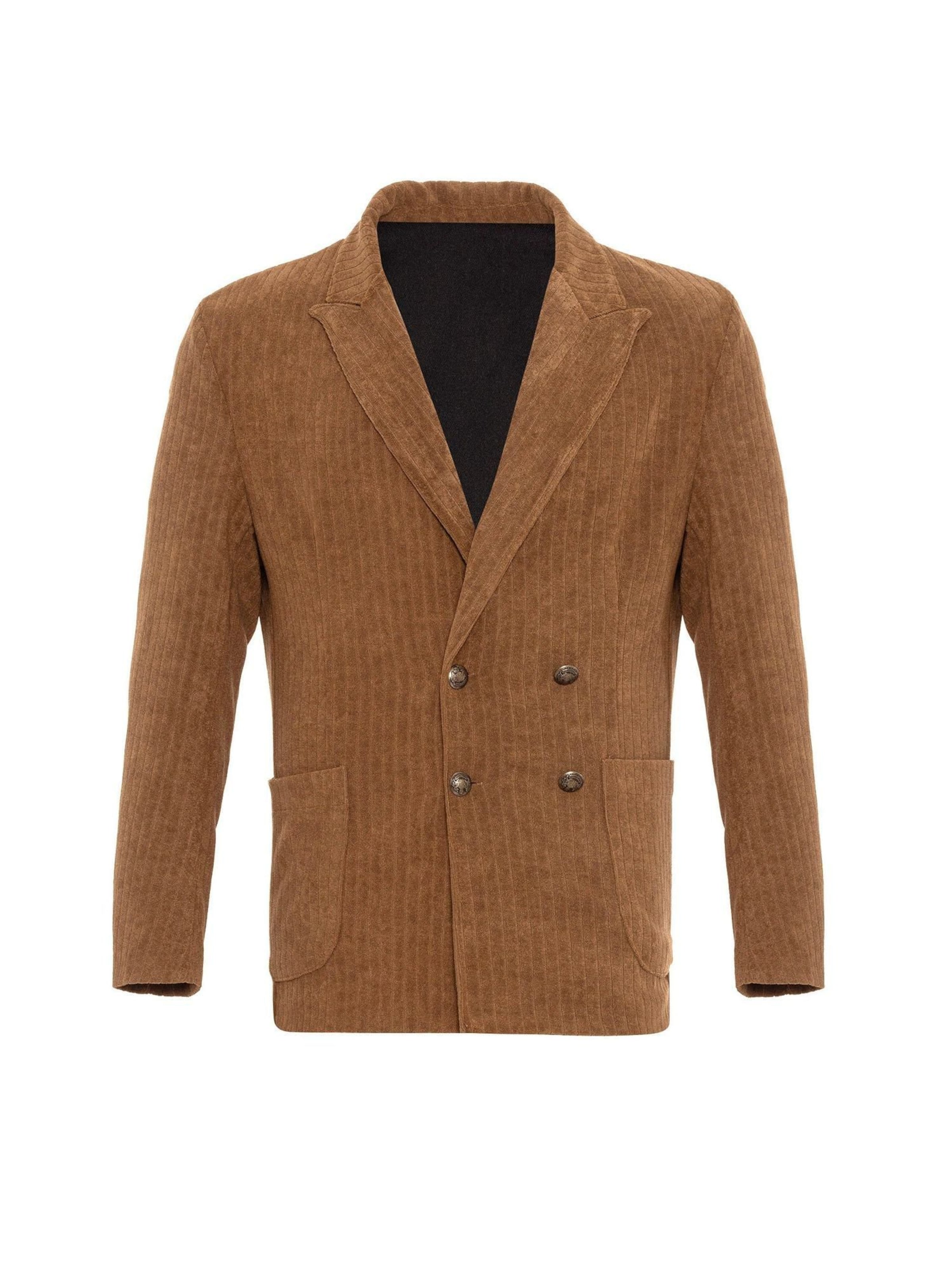 Antioch Prijelazni kaput u smeđa, Pregled proizvoda