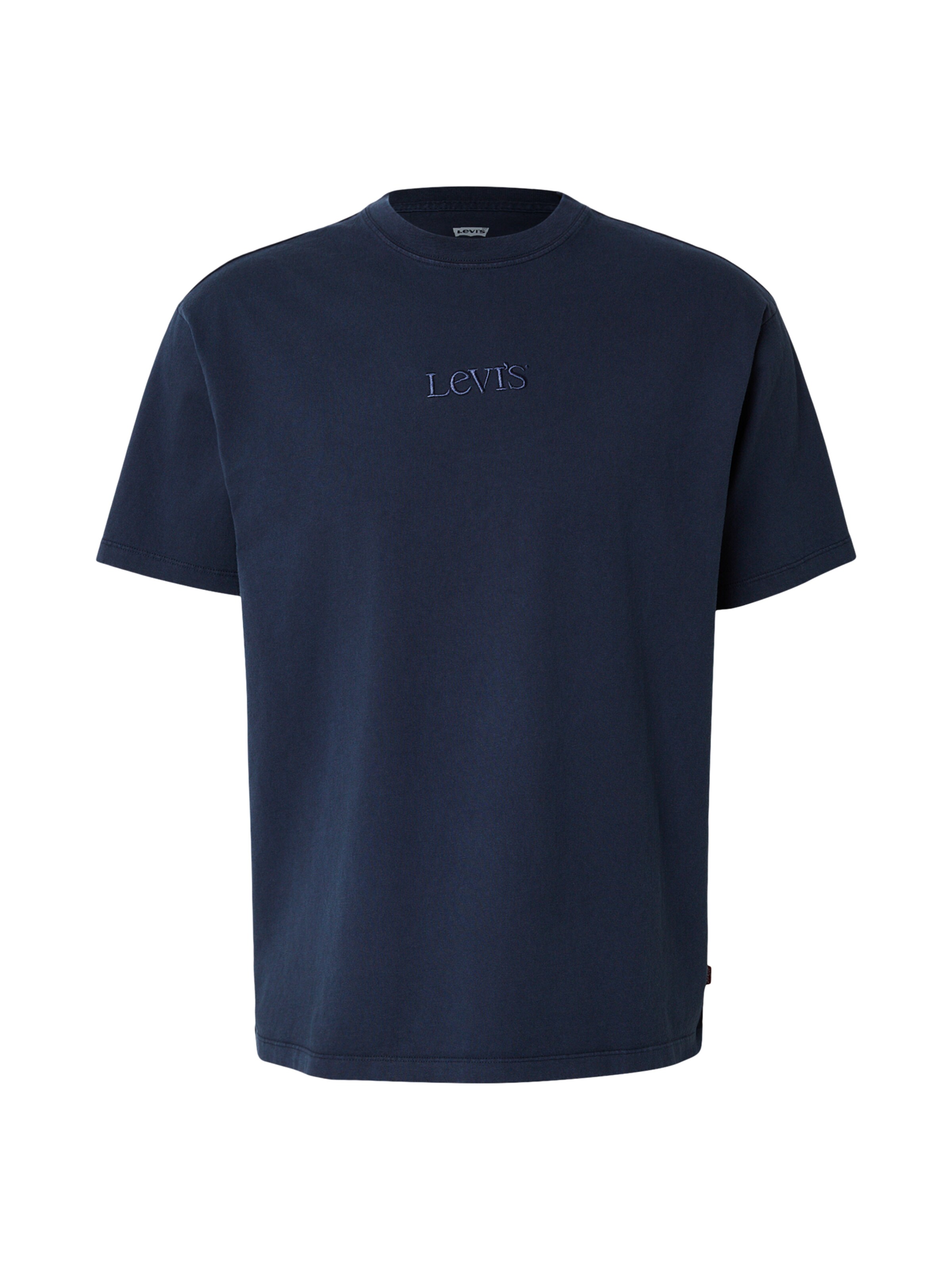 LEVI'S ® T-Shirt in Blau: Vorderseite