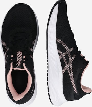 Chaussure de course 'Patriot 13' ASICS en noir