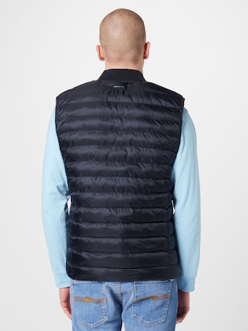 Gilet di GANT in nero