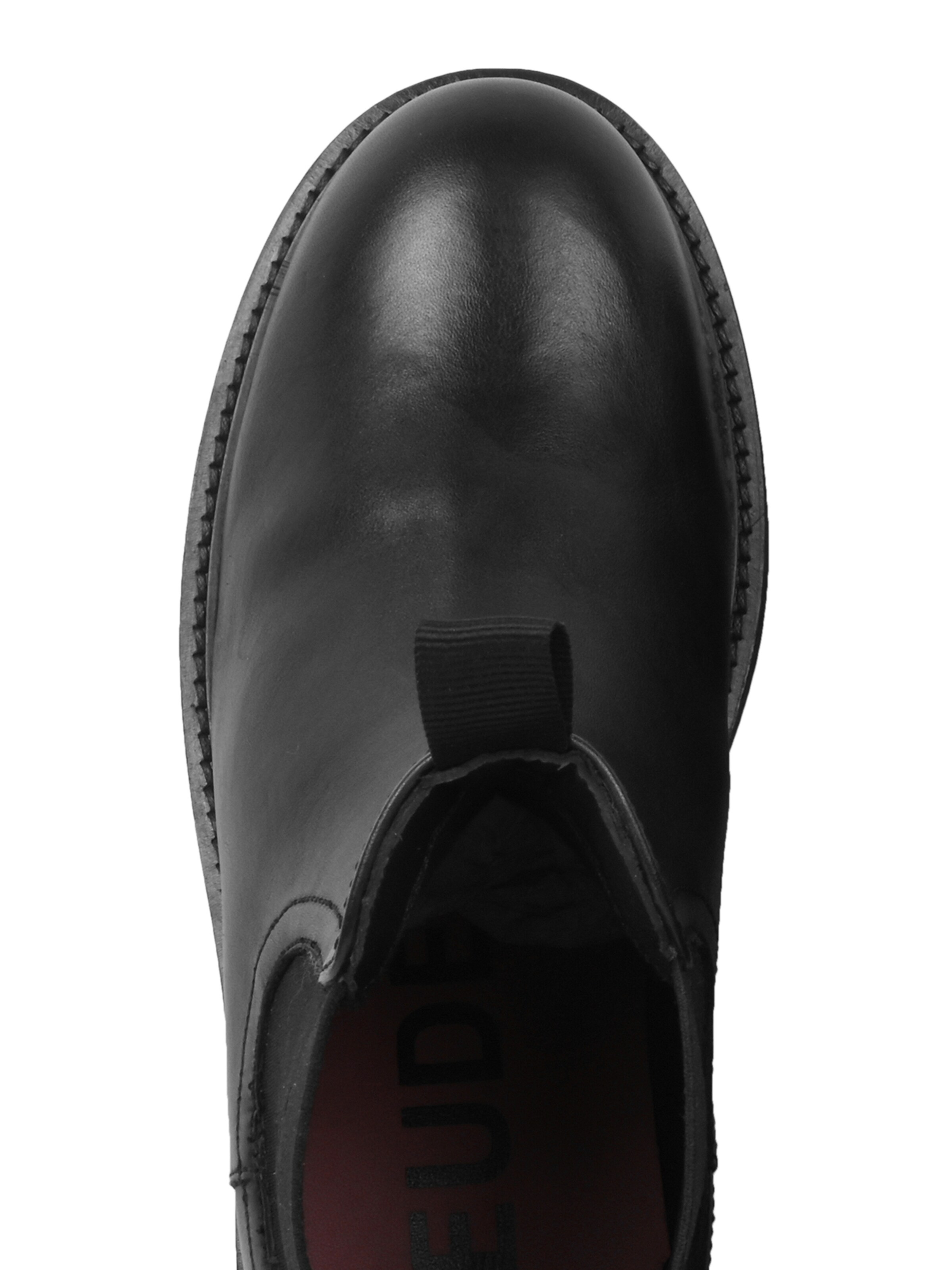 FREUDE Chelsea boots 'Bianda' in Zwart