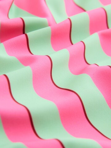 Next Badeanzug in Pink