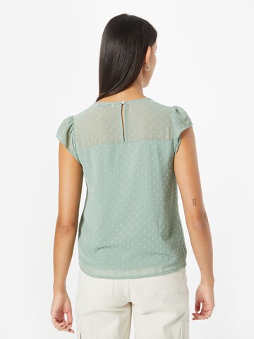 ABOUT YOU Shirt 'Elisa' in Groen