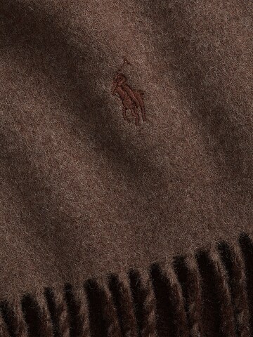 Polo Ralph Lauren Schal in Braun