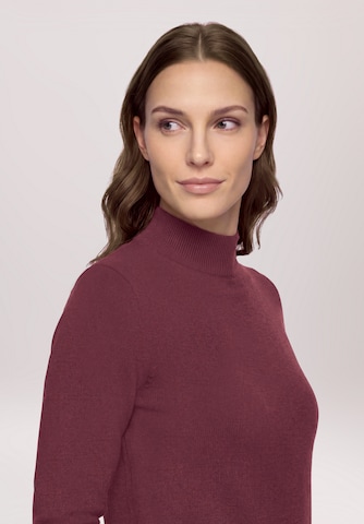 Pullover di Betty Barclay in rosso