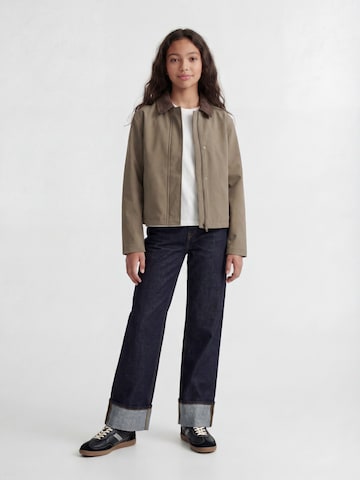 JJXX - Chaqueta de entretiempo 'JXWILMA' en verde