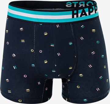 Happy Shorts Boxershorts in Blau