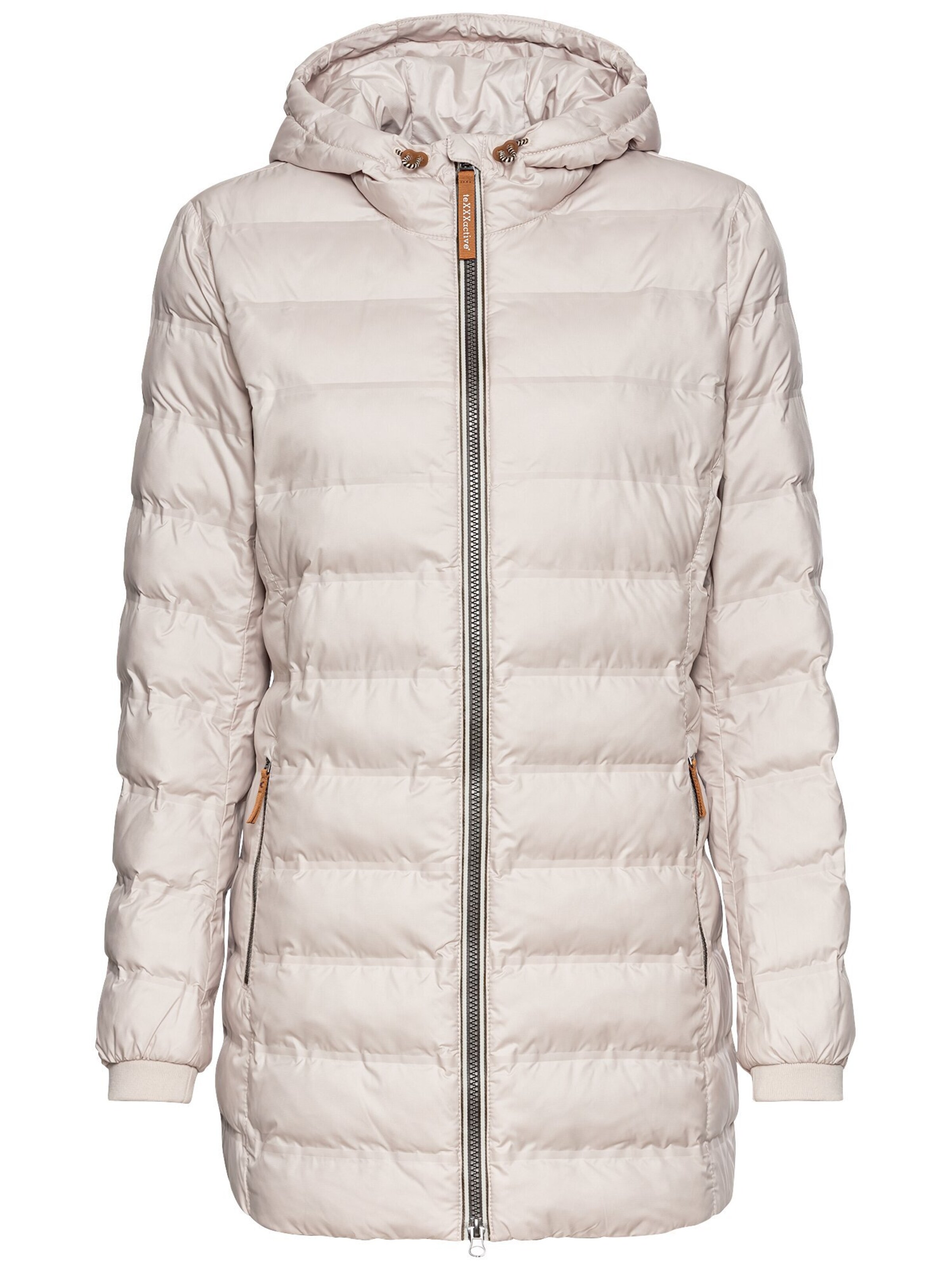 CAMEL ACTIVE Funktionsjacke in Beige: Vorderseite