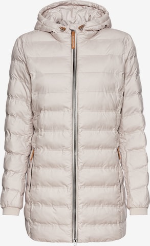 CAMEL ACTIVE Performance Jacket in Beige: front