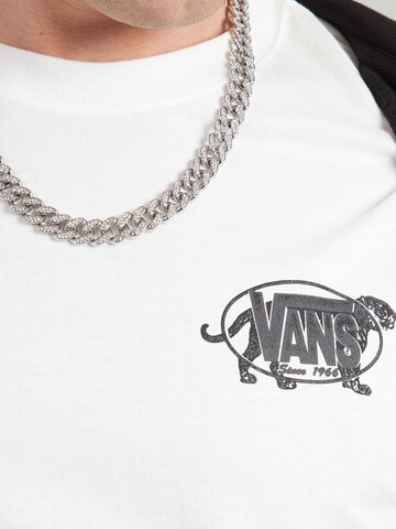 T-Shirt 'Awaken Tiger' VANS en blanc