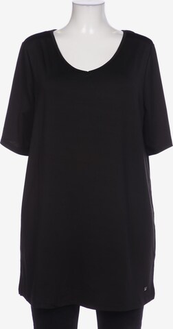 SHEEGO Top & Shirt in XXL in Black: front