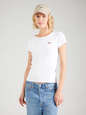 LEVI'S ® Tričko '2 Pack Crewneck Tee' – černá: přední strana