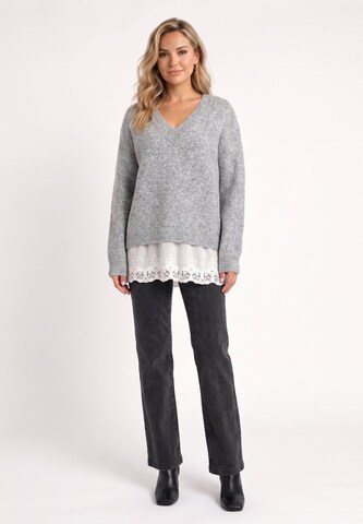 Anna Field Sweater in Grey