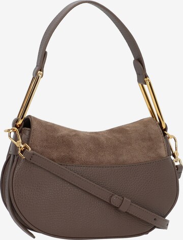 Coccinelle Shoulder Bag 'Magie' in Brown