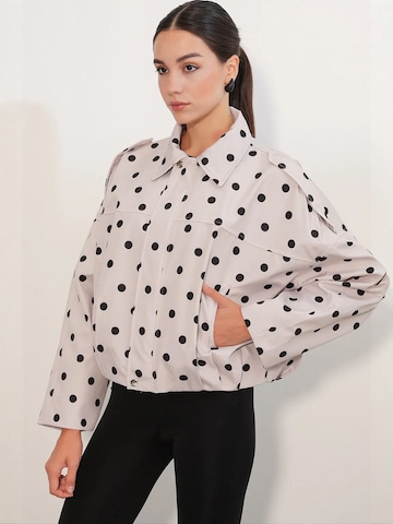 Veste d’hiver 'Jacken' Bigdart en mélange de couleurs