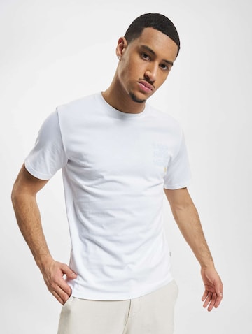 CONVERSE Shirt 'Renew' in Wit: voorkant