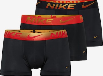 NIKE Underwear Шорты Боксеры 'Everyday Essential' в Черный: спереди