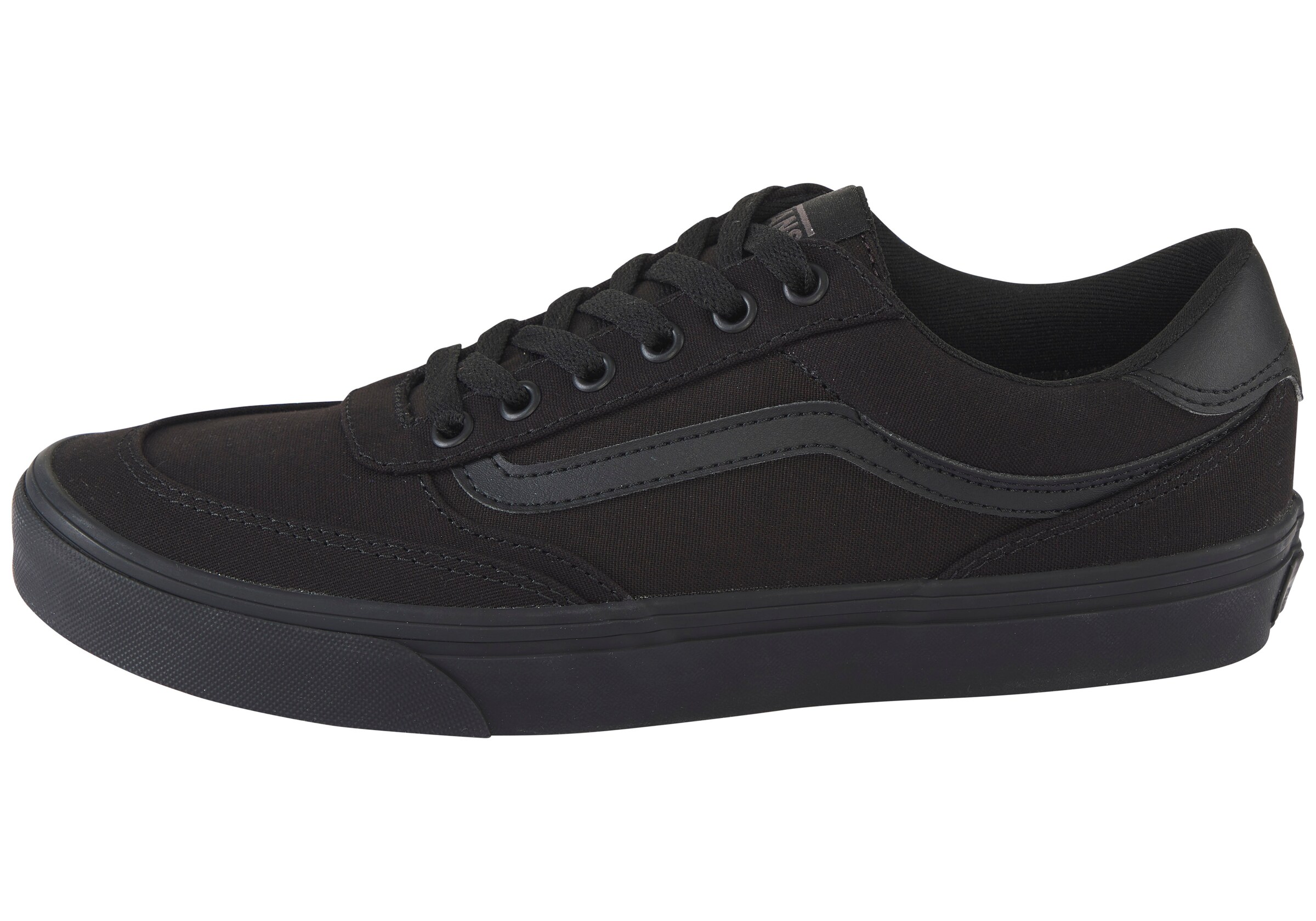 VANS Sneaker in Schwarz