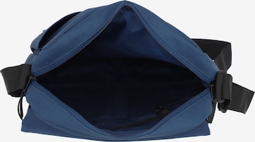 Borsa a tracolla 'Nelson' di JACK WOLFSKIN in blu