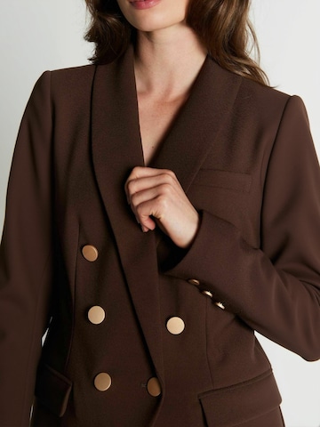Blazer ' ComfyEloise ' di RUE de FEMME in marrone