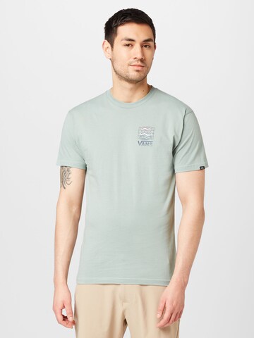 VANS Shirt 'MICRO TRAILS' in : front