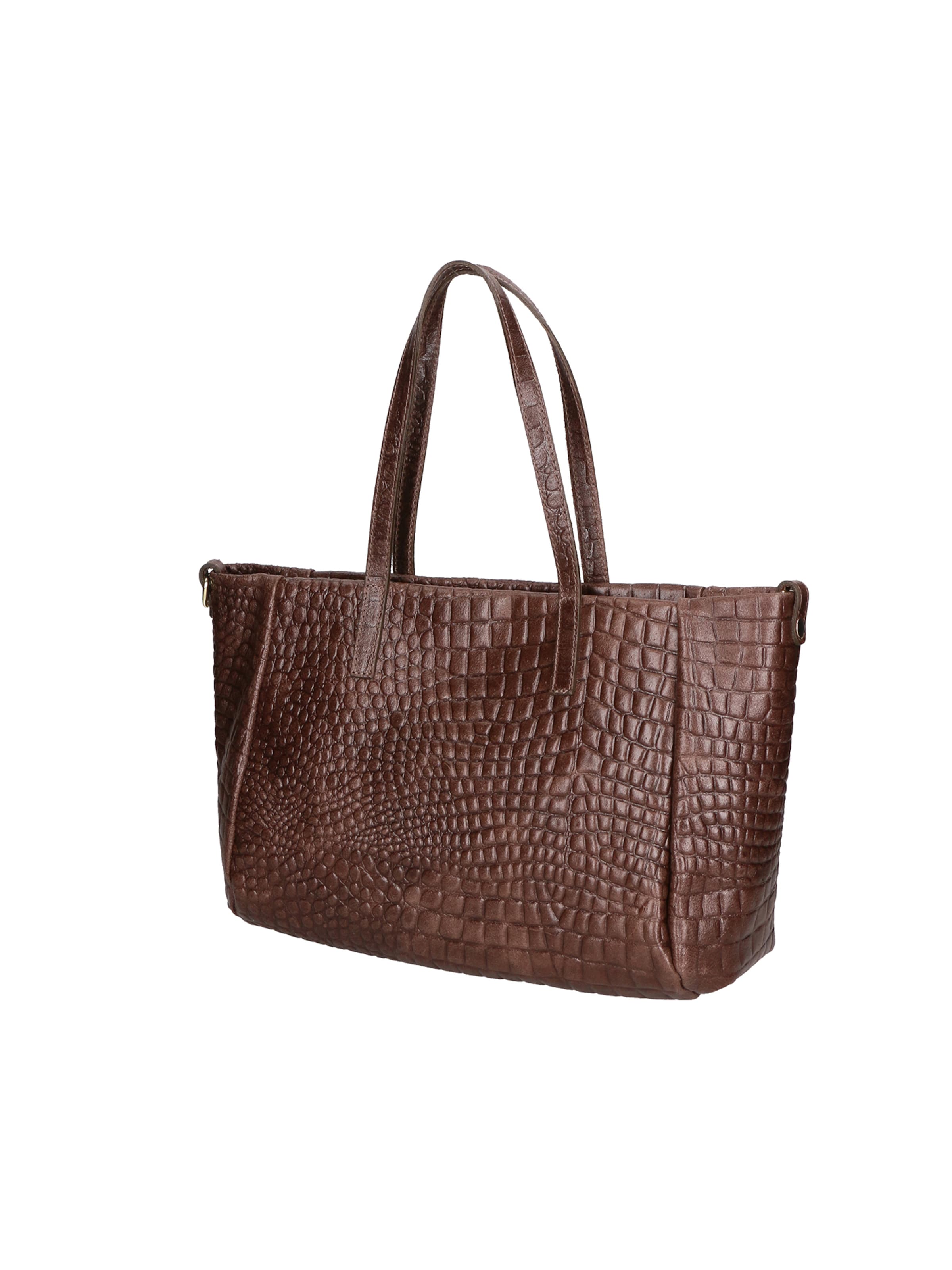 Sac bandoulière Gave Lux en marron