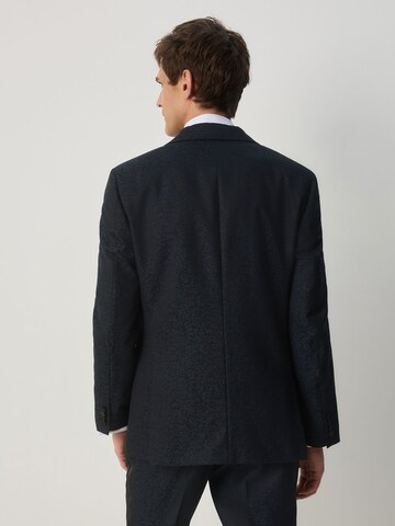 Next Regular fit Business-colbert in Blauw