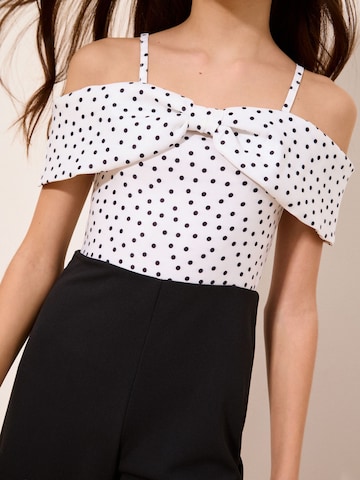 Lipsy Kezeslábasok - fekete