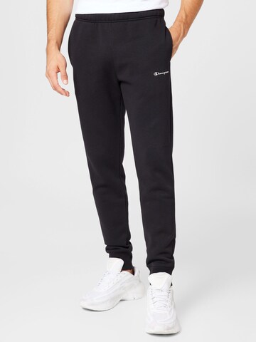 melns Champion Authentic Athletic Apparel Treniņtērps