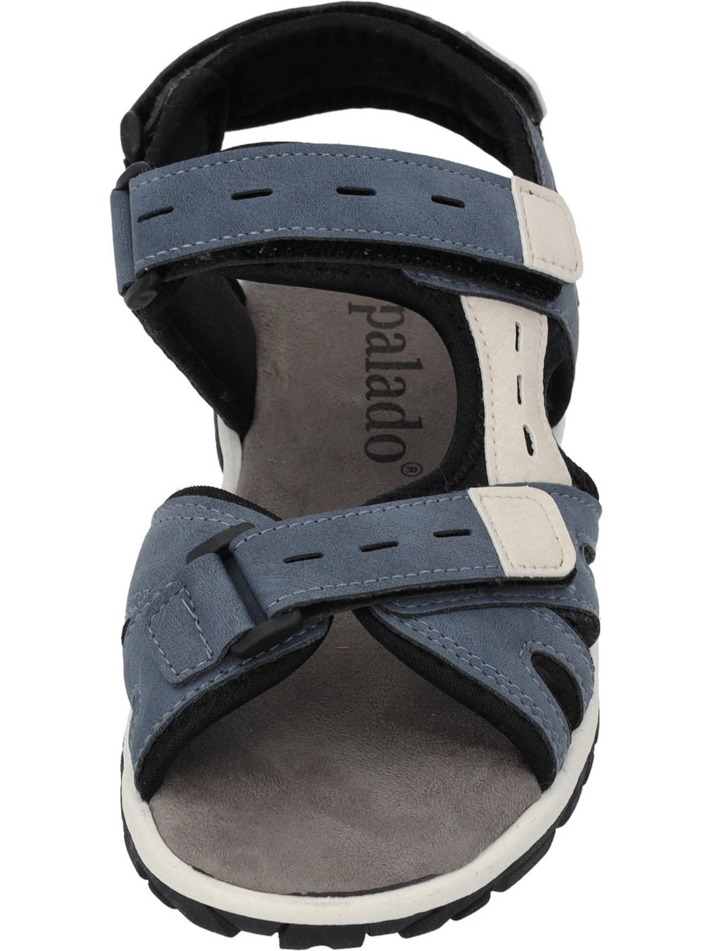 Sandales 'Ginva' Palado en bleu