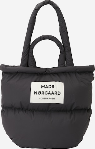 pelēks MADS NORGAARD COPENHAGEN "Shopper" tipa soma: no priekšpuses