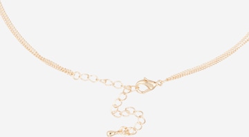 ABOUT YOU Ketting 'Madlen' in Goud