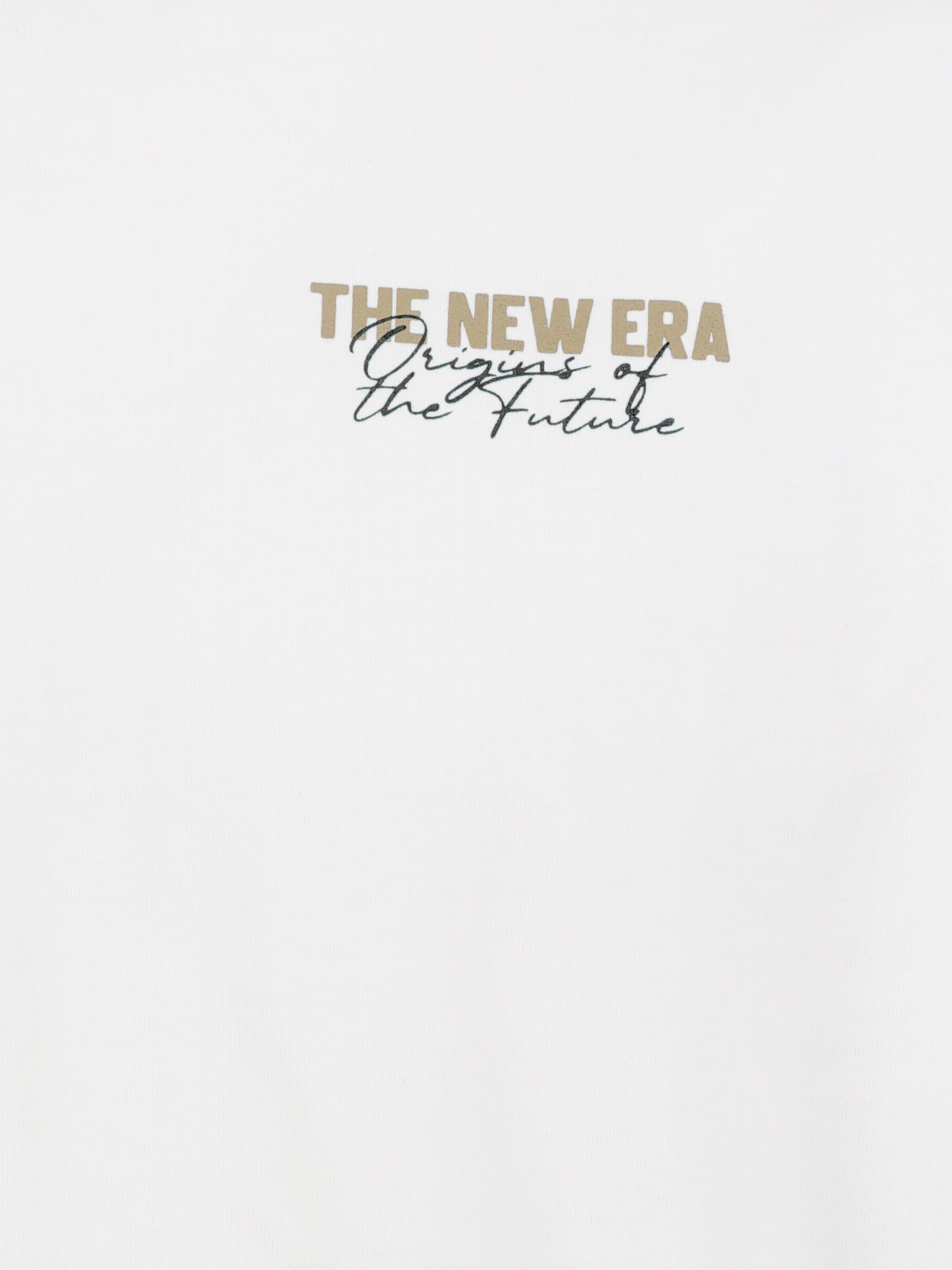Sublevel Shirt in White