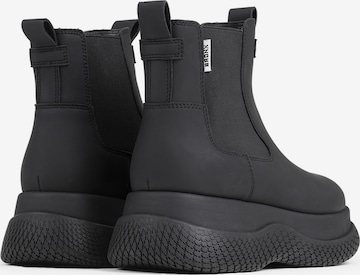 BRONX Chelsea Boots 'Bru-Te' in Black